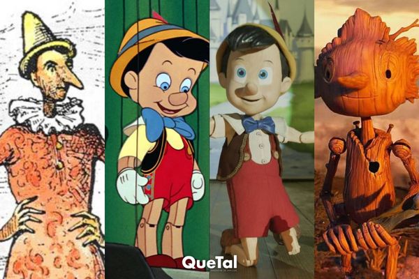 No queremos arruinar tu infancia: La verdadera historia de Pinocho